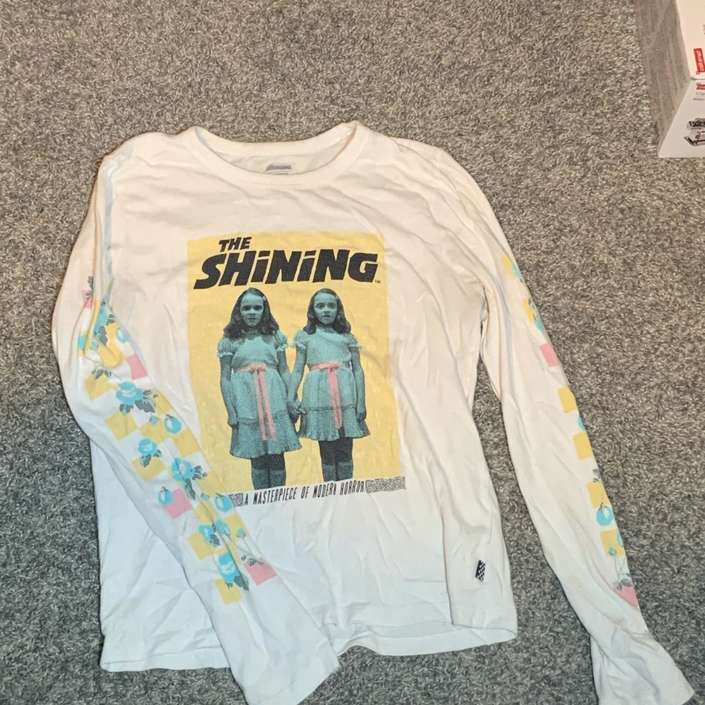 The Shining Graphic Long Sleeve Shirt